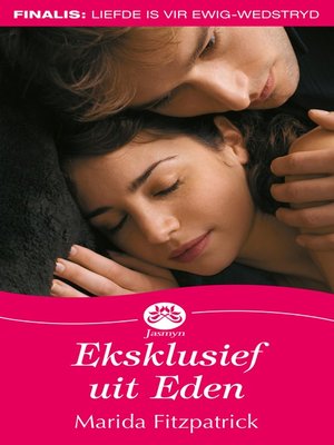 cover image of Eksklusief uit Eden